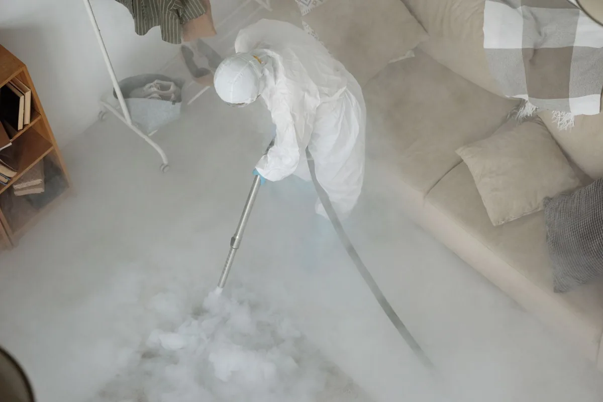 Crime Scene Cleanup in Florence, CO